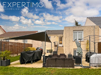 Maison - 133 m² - 5 pièces