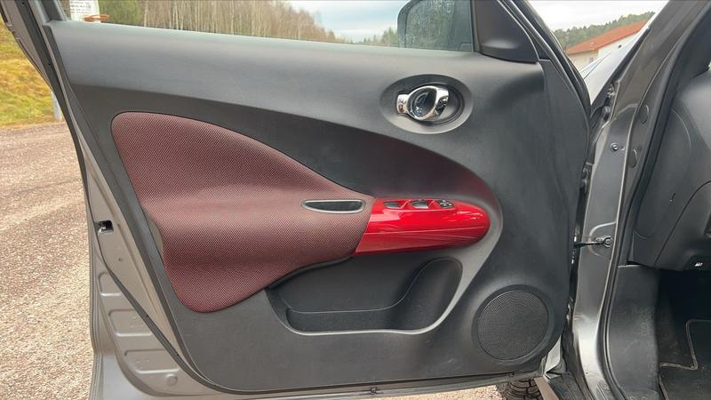 Nissan Juke II 1.0 Dig-T 117 Cvt White Edition Xtronic - Automatique