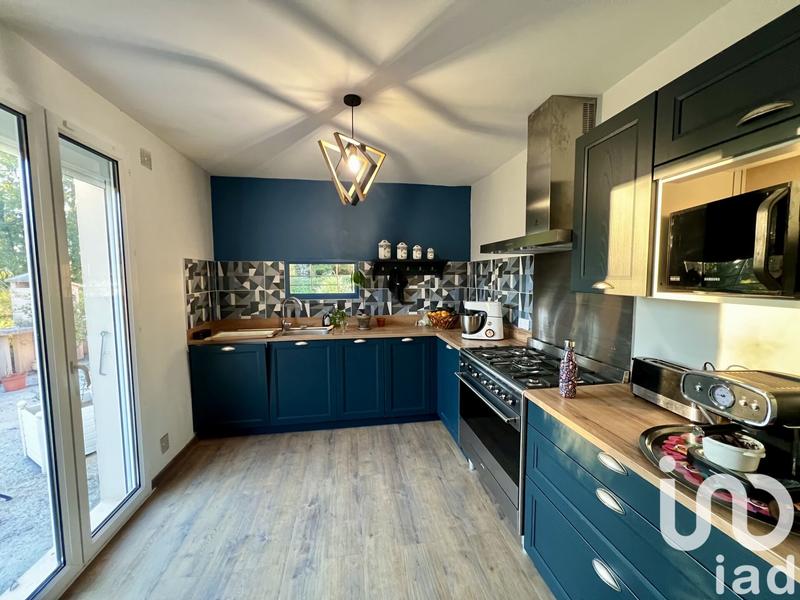 Maison - 116 m² - 5 pièces