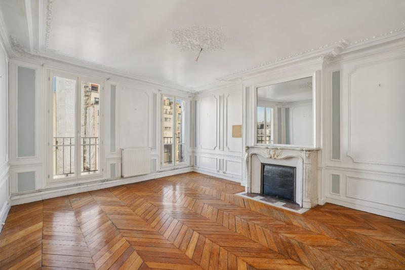 Appartement - 107 m² - 5 pièces