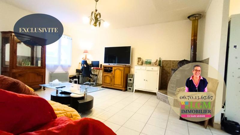 Pavillon - 103 m² - 5 pièces