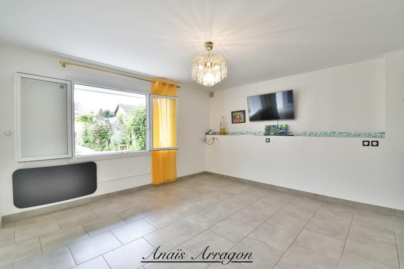 Maison de ville - 80 m² - 4 pièces