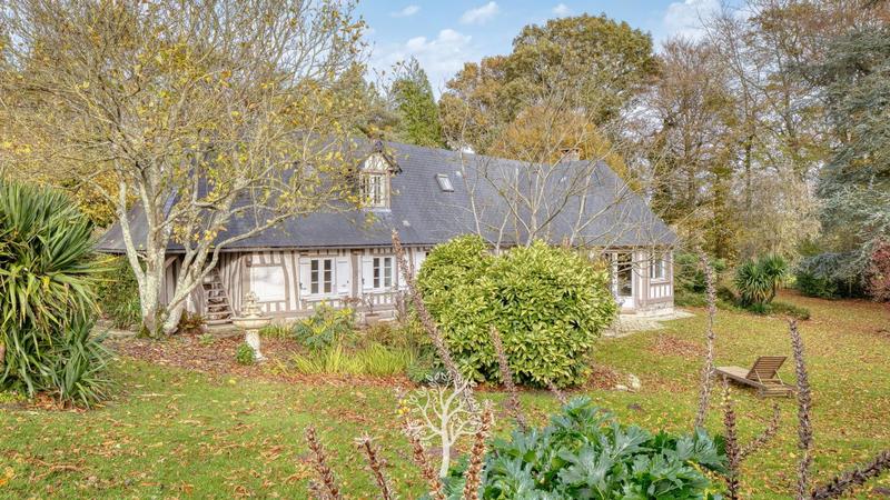 Longère - 160 m² - 4 pièces