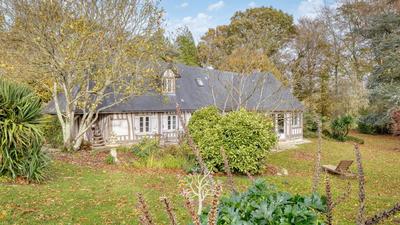 Longère - 160 m² - 4 pièces