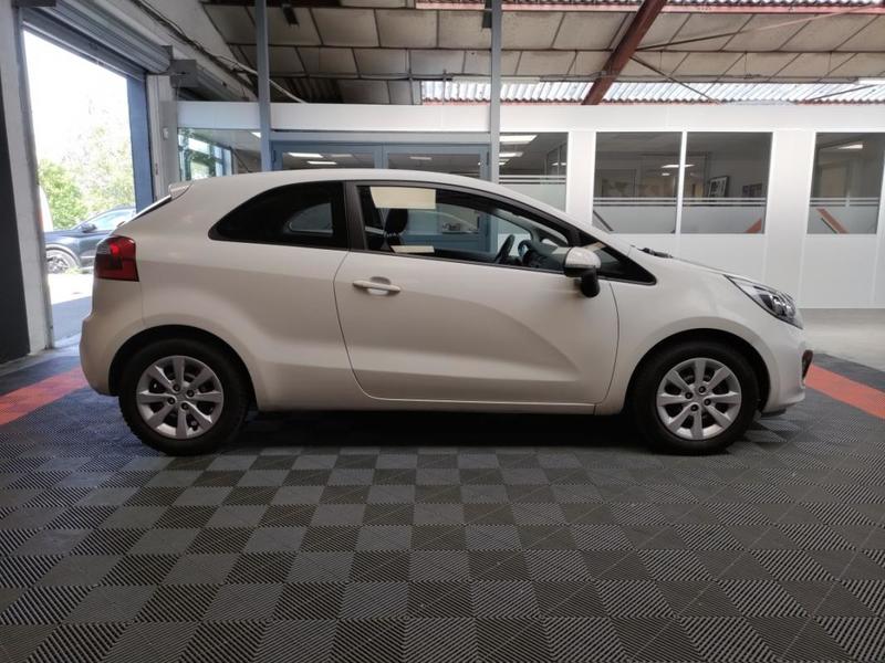 Kia Rio 1.2cvvt 85ch Active E85 - Garantie 6 Mois