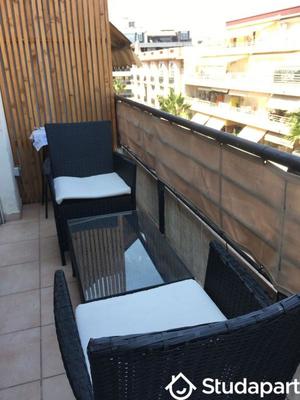 Appartement - 28 m² - 1 pièce