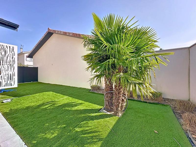 Villa - 125 m² - 5 pièces