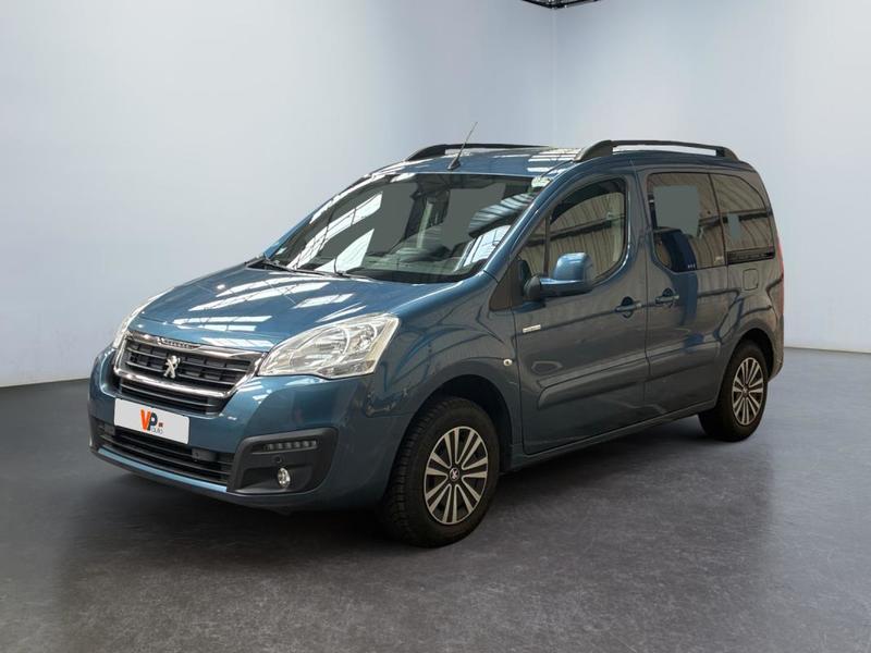 Peugeot Partner Tepee Electric 67 ch Active