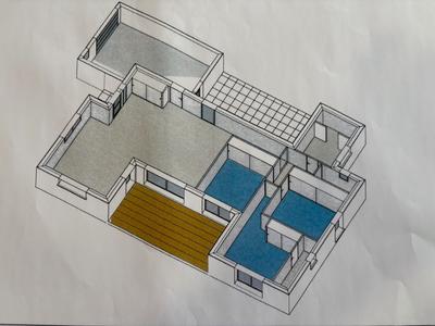 Terrain constructible - 818 m²