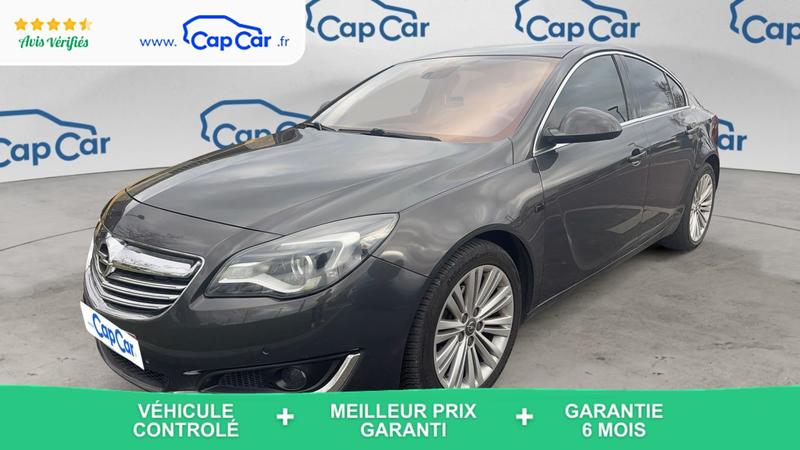 Opel Insignia 2.0 CDTi 140 Cosmo