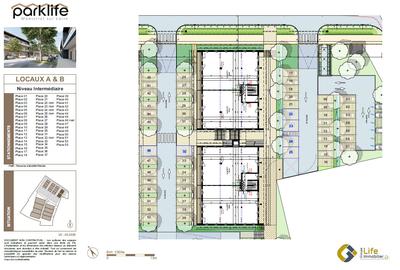 Local d'activités - 199 m² - 1 pièce