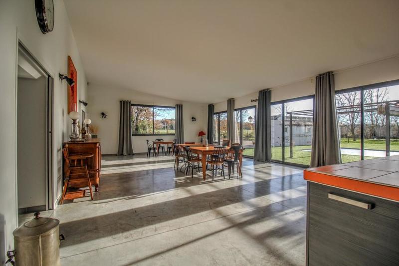 Maison de campagne - 500 m² - 6 pièces