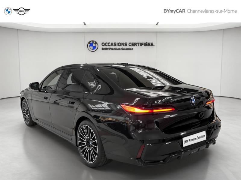 Bmw I7 G70 xDrive60 544 ch m Sport