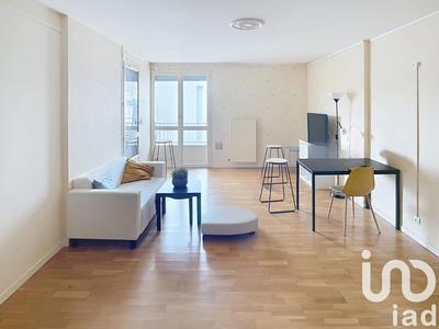 Appartement - 107 m² - 5 pièces