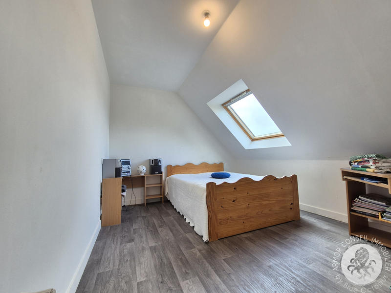 Maison - 87 m² - 5 pièces