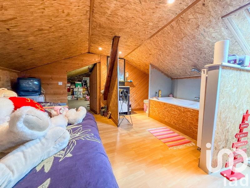 Maison de ville - 116 m² - 6 pièces