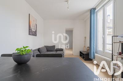 Maison - 60 m² - 3 pièces