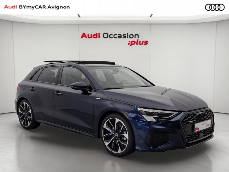 Audi A3 sportback 40 Tdi 200 s tronic 7 Quattro s line