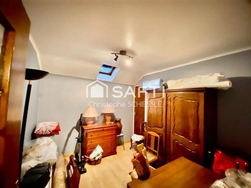 Maison - 150 m² - 8 pièces