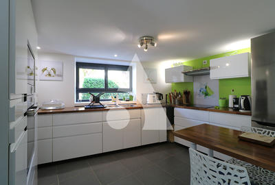 Maison - 120 m² - 5 pièces