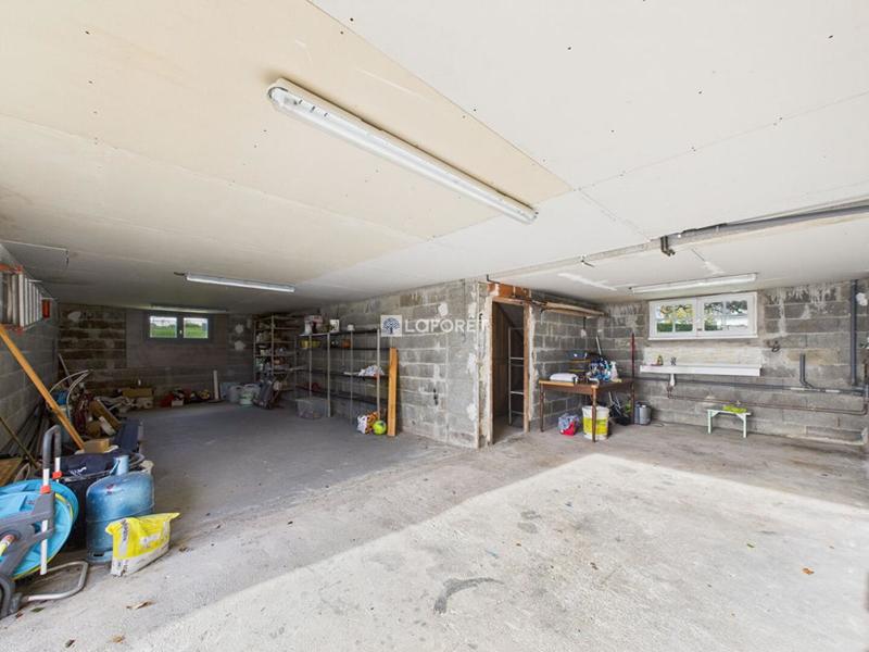 Maison - 124 m² - 6 pièces