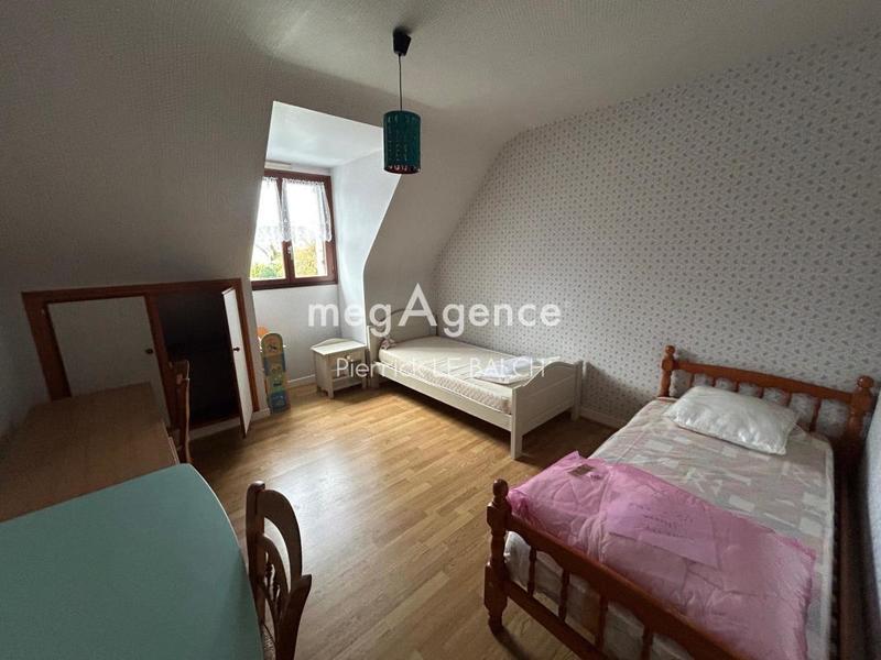 Maison - 117 m² - 6 pièces