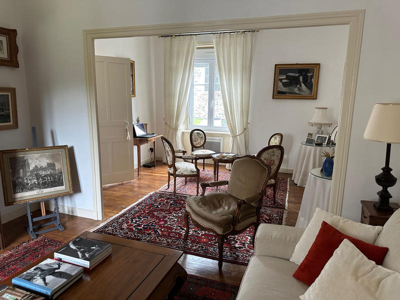 Maison - 136 m² - 5 pièces