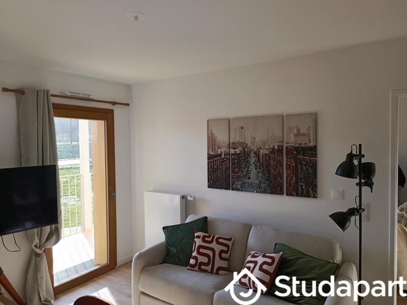 Appartement - 38 m² - 2 pièces