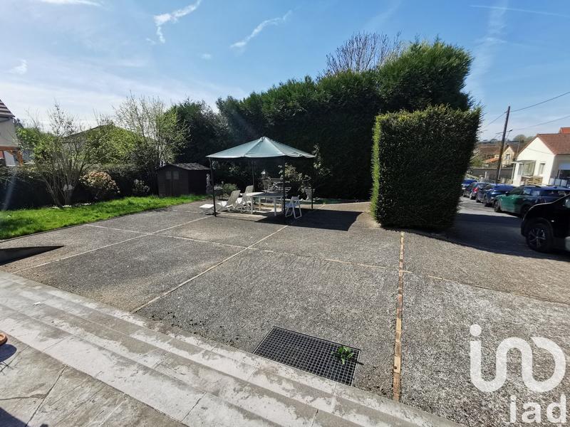 Maison - 117 m² - 4 pièces