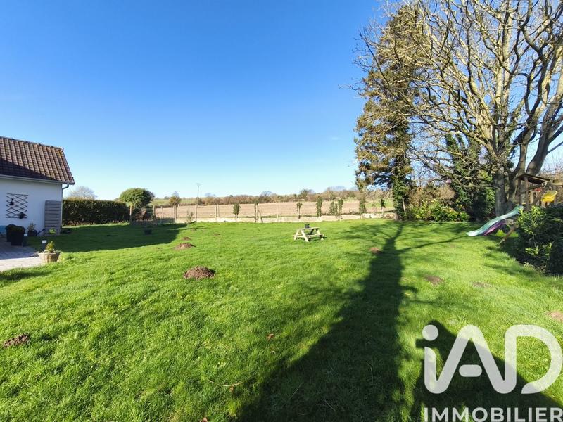 Maison - 112 m² - 5 pièces