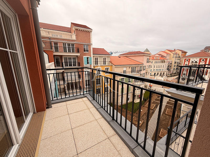 Appartement - 41 m² - 2 pièces