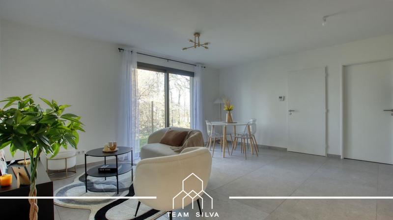 Appartement - 50 m² - 2 pièces