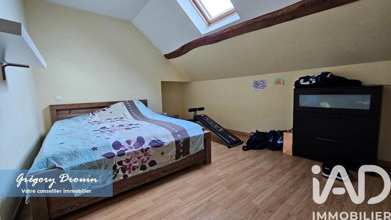 Maison de maîtres - 138 m² - 5 pièces