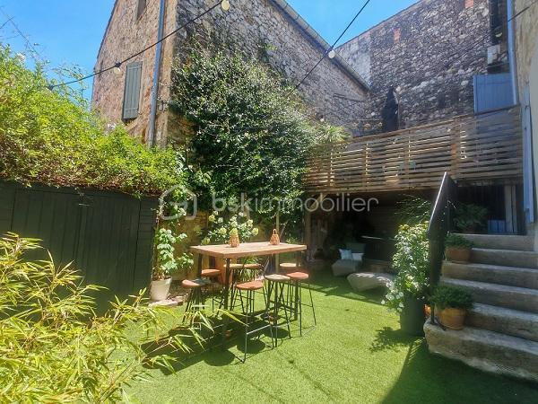 Maison - 145 m² - 5 pièces