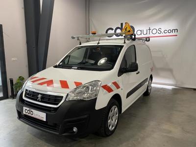 Peugeot Partner Fourgon Standard 1.6 Vti 98 Bvm5 Premium Pack