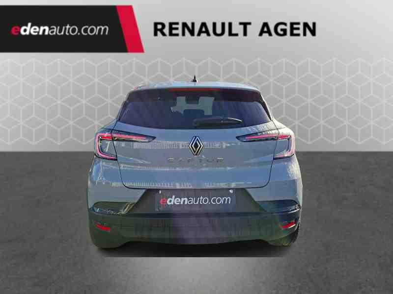 Renault Captur Eco-G 100 Techno
