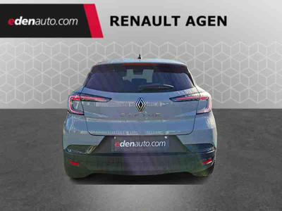 Renault Captur Eco-G 100 Techno