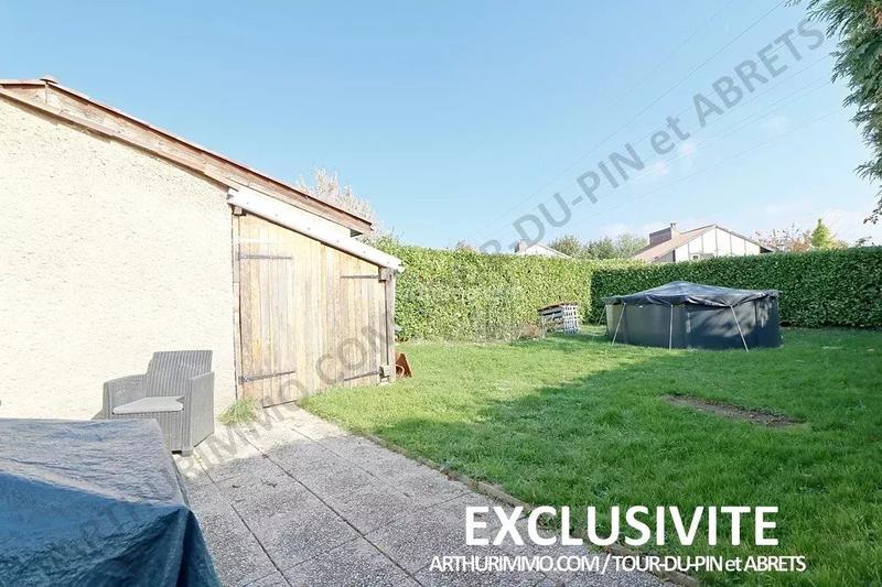 Maison - 99 m² - 4 pièces