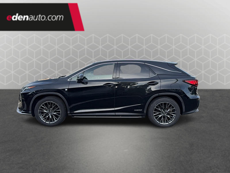 Lexus Rx 450h F Sport Executive