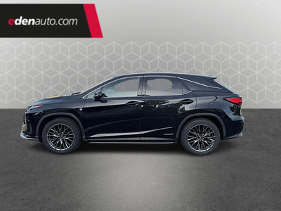 Lexus Rx 450h F Sport Executive