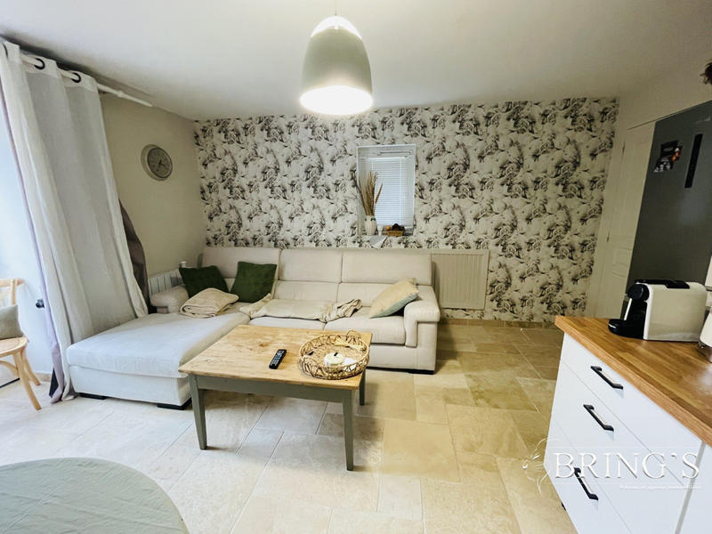 Maison ancienne - 63 m² - 3 pièces