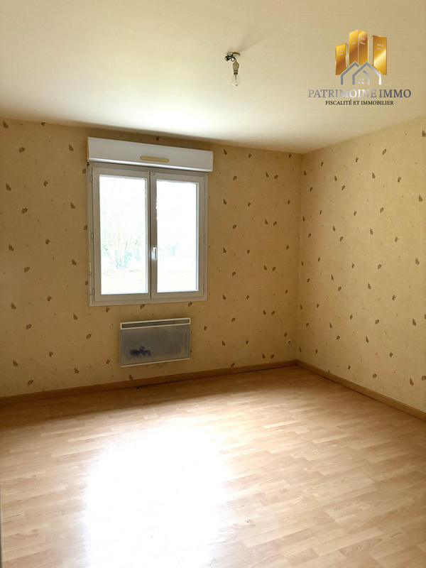 Maison - 131 m² - 5 pièces