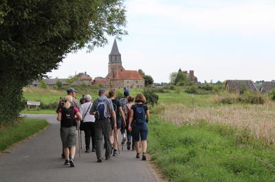 Randonnée Mauquenchy/Roncherolles