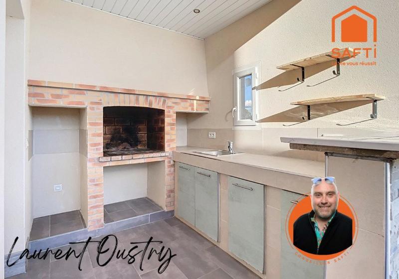 Maison - 106 m² - 4 pièces