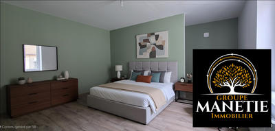 Maison - 120 m² - 6 pièces