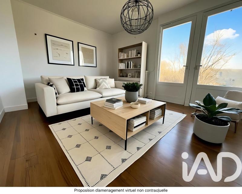 Maison - 109 m² - 6 pièces