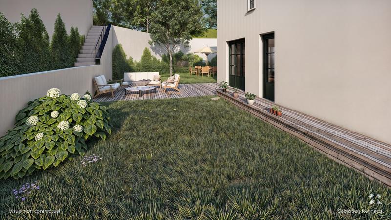 Maison - 147 m² - 5 pièces