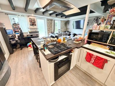 Maison - 63 m² - 3 pièces