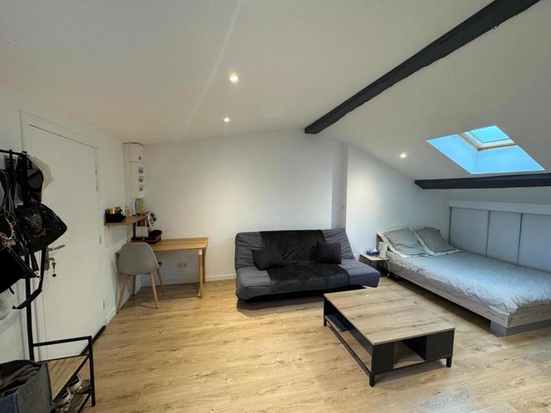 Appartement - 26 m² - 1 pièce