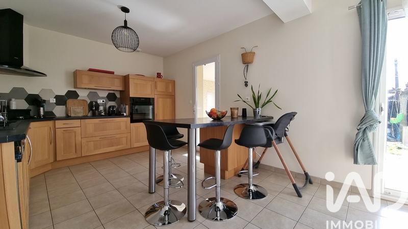 Maison - 100 m² - 5 pièces